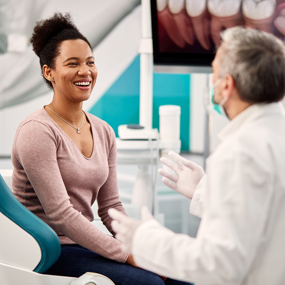 Metsger Patel Dental | Crowns, Inlays  amp  Onlays and Oral Cancer Screening