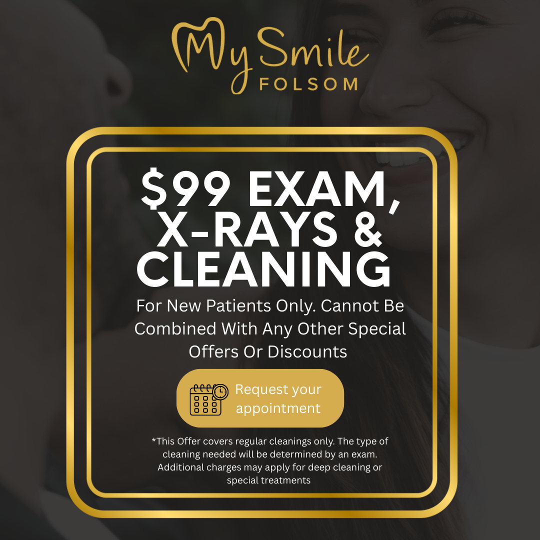 My Smile Folsom | All-on-6 reg , Dental Bridges and Pediatric Dentistry